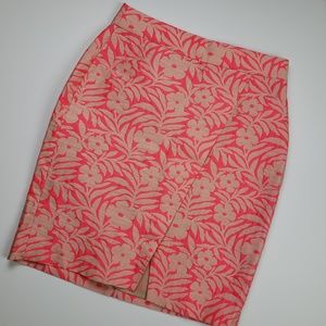 J. Crew Factory Crossover Pencil Skirt NWTs